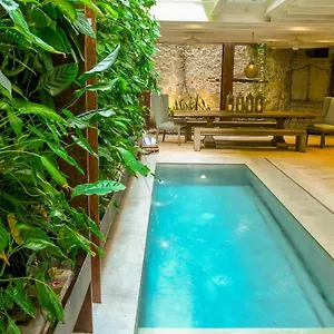  Сasa de vacaciones Casa Azzurra Walled -