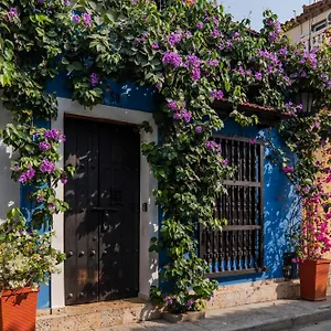 Holiday home Casa Familiar - Maria De Palmas -getsemani, Cartagena